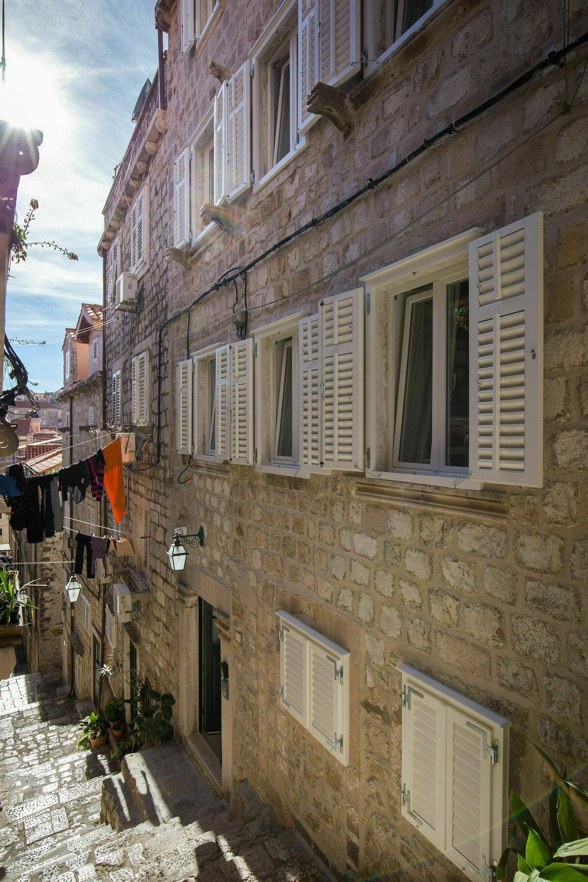 Apartments & Rooms Verdi Ragusa Esterno foto